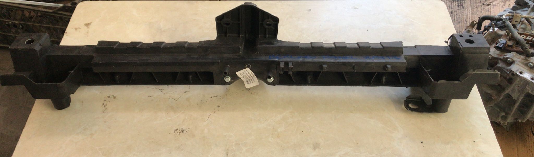 Citroen Berlingo Panel Plastiği